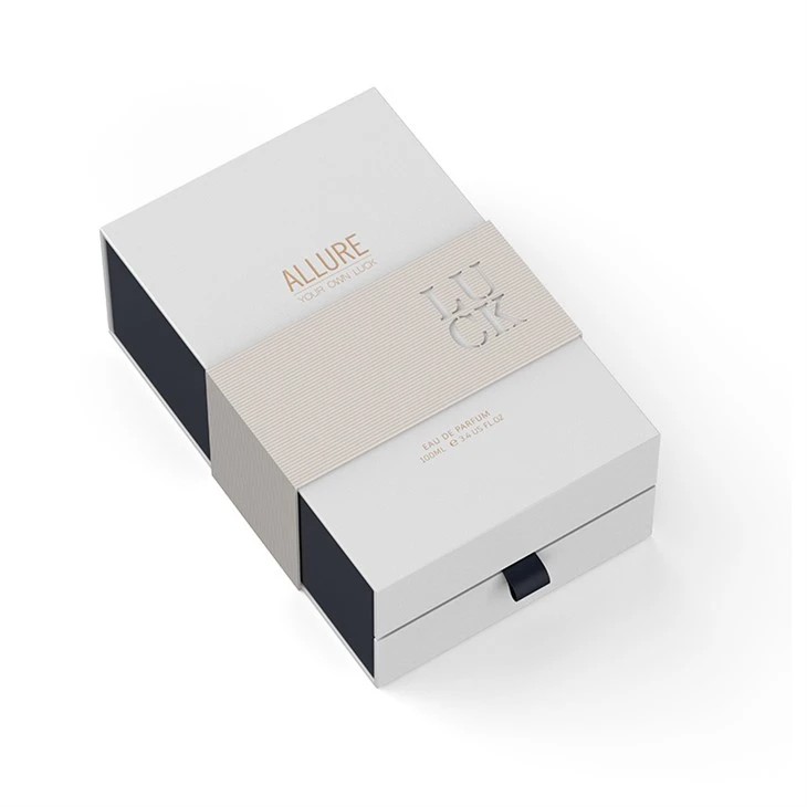 Cardboard Perfume Box factory