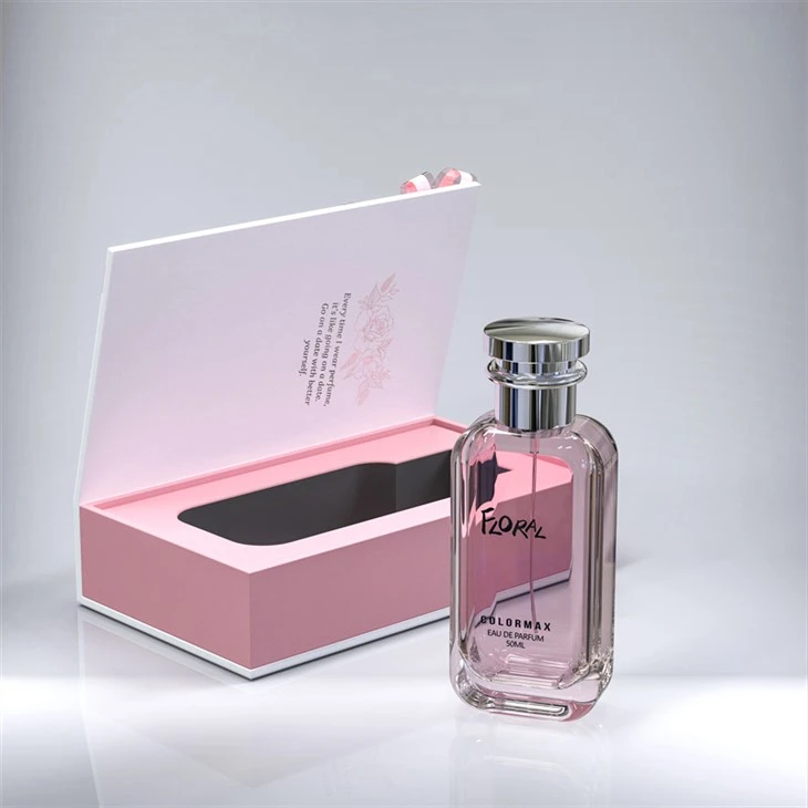 Perfume Box Packaging Luxury high quality